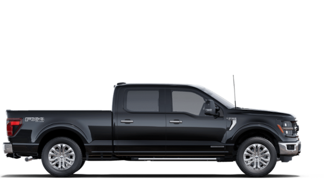 2025 Ford F-150+F-150